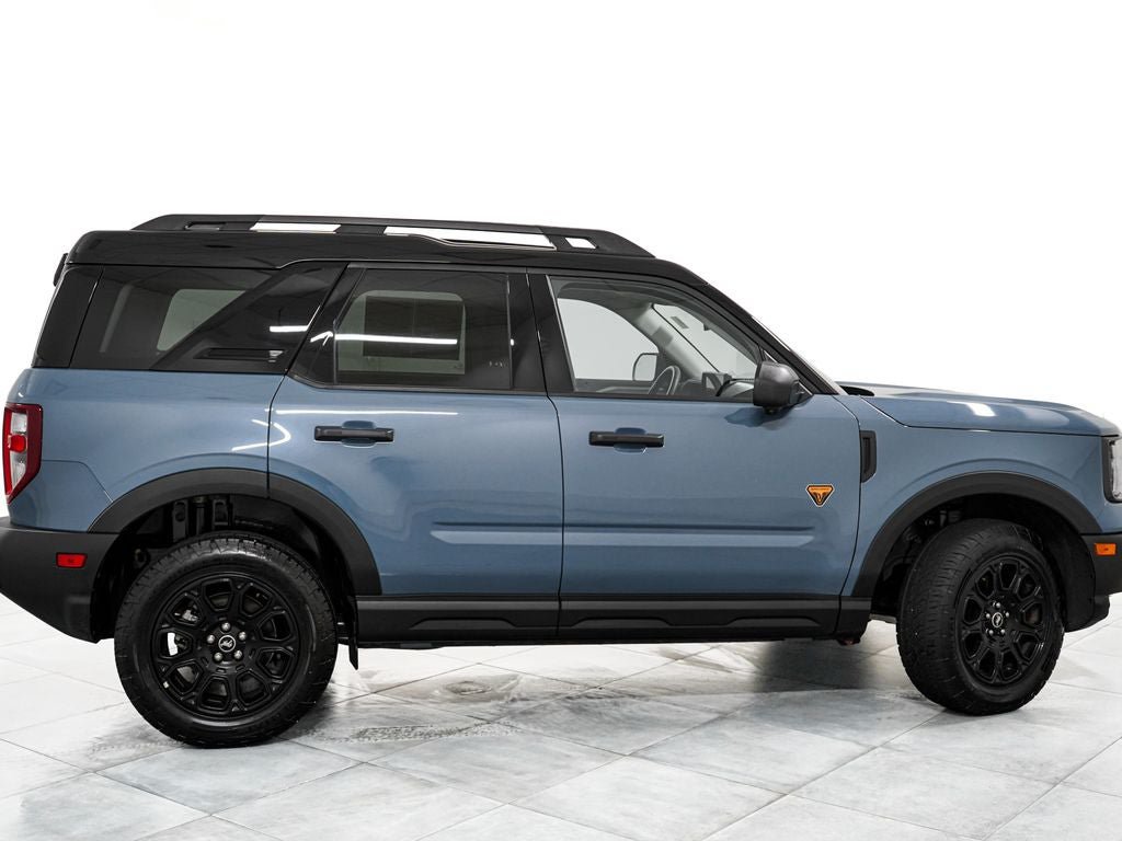 Certified 2025 Ford Bronco Sport Badlands AWD/4WD image 7