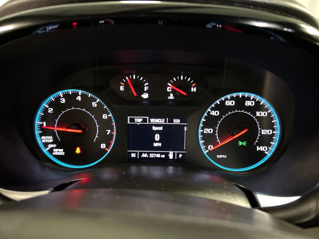 Used 2023 Chevrolet Traverse LS w/ Safety Package FWD image 16