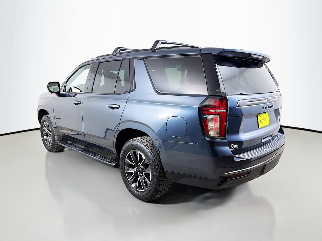 Used 2021 Chevrolet Tahoe Z71 AWD/4WD image 8