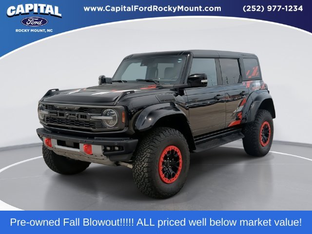 Used 2024 Ford Bronco Raptor