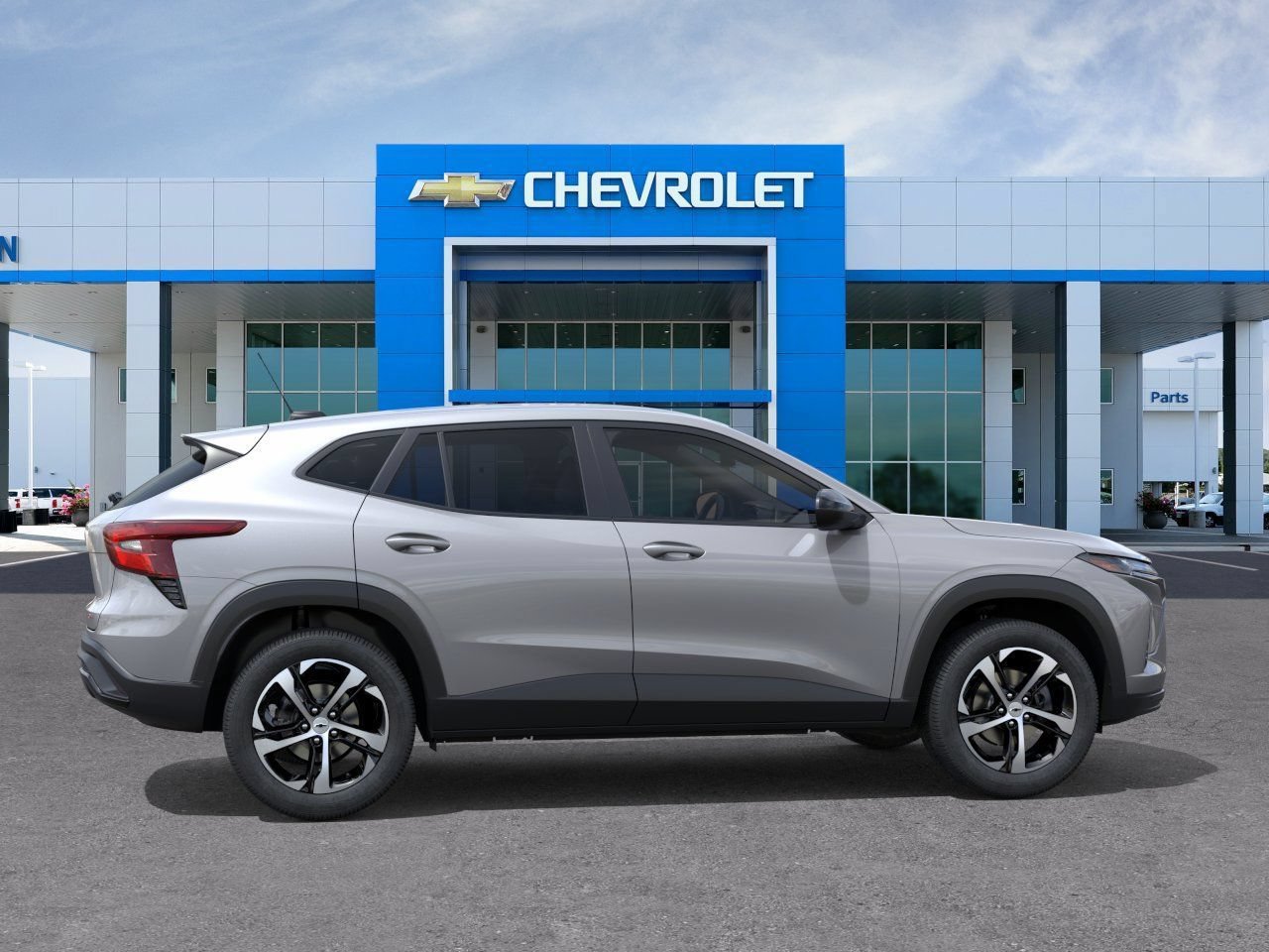 New 2026 Chevrolet Trax RS FWD image 5