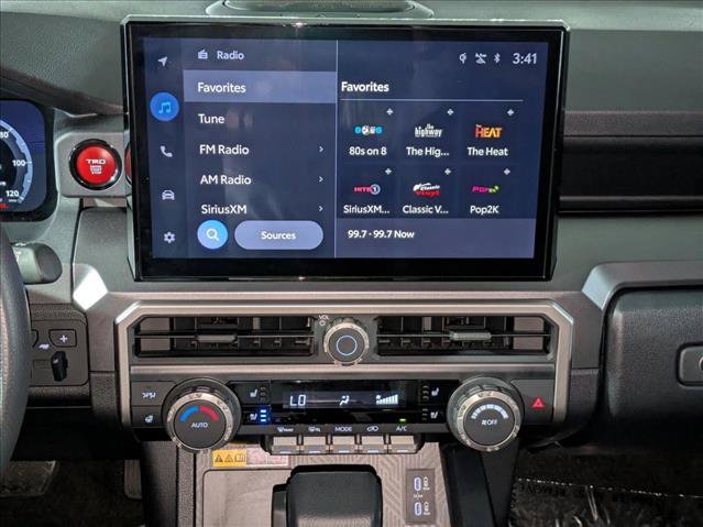 Used 2025 Toyota 4Runner TRD Off-Road Premium w/ Tow Technology Package AWD/4WD image 15