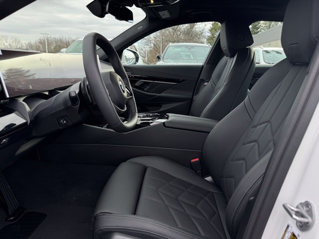 New 2026 BMW 530i xDrive w/ Premium Package AWD/4WD image 16