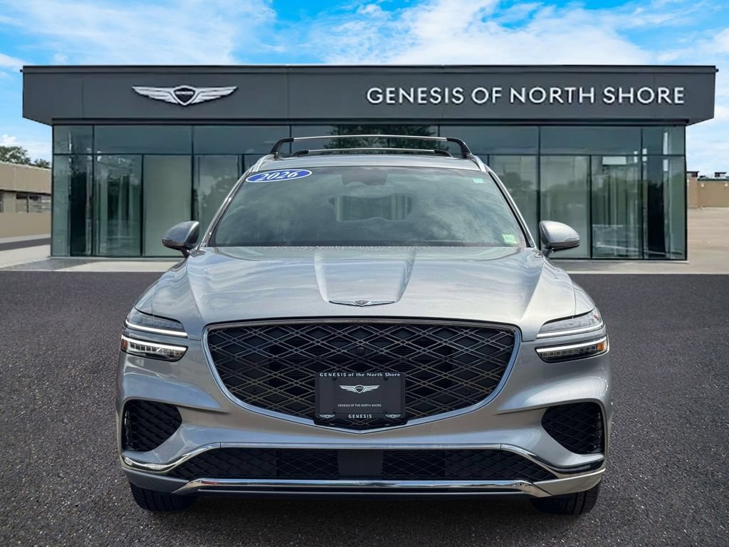 Certified 2026 Genesis GV70 2.5T Advanced AWD/4WD image 2