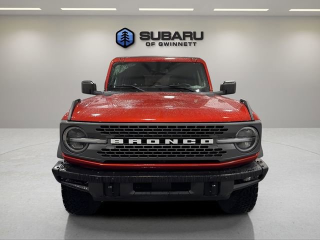 Used 2024 Ford Bronco Badlands image 1