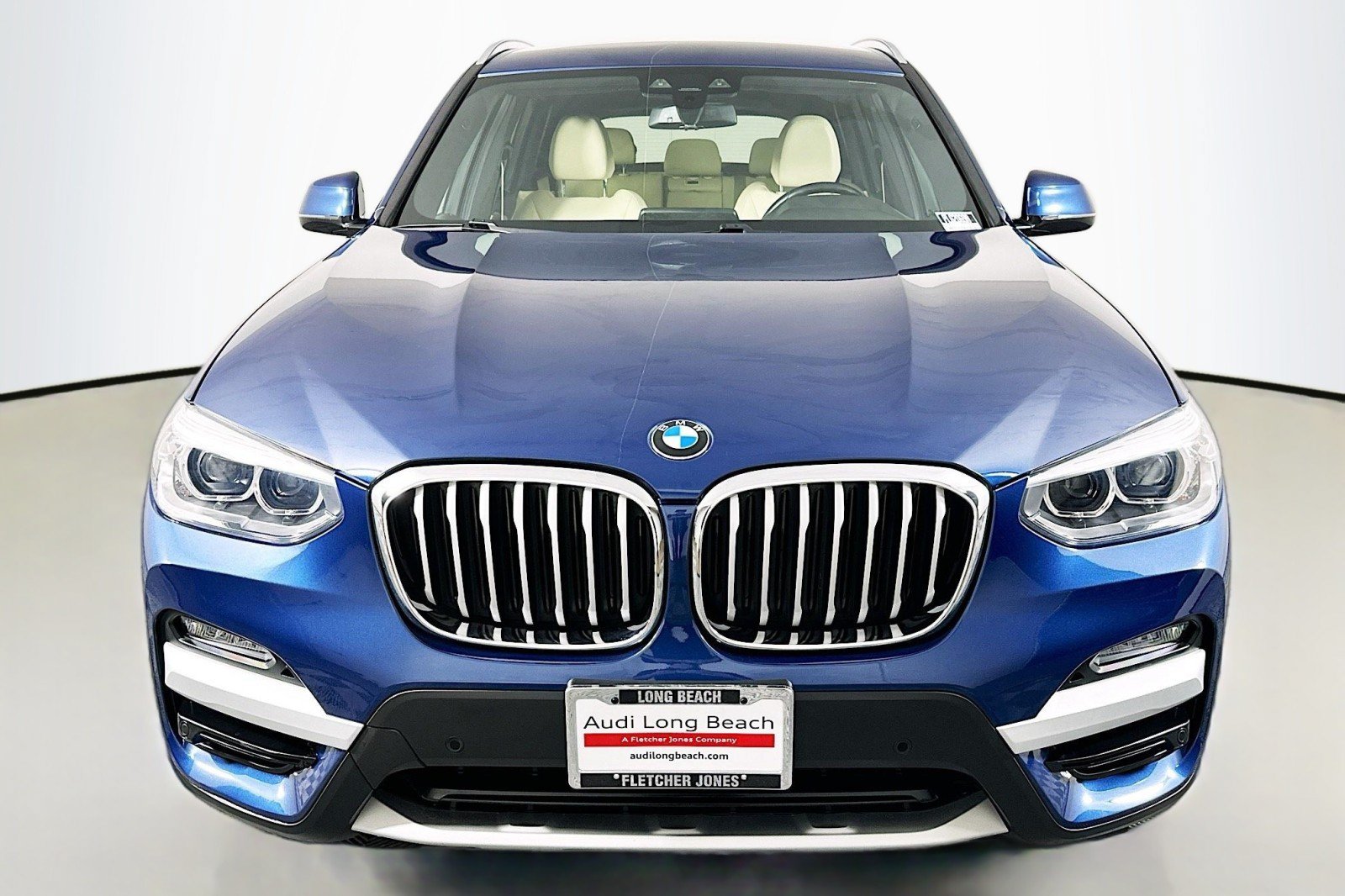 Used 2020 BMW X3 sDrive30i w/ Driving Assistance Package RWD image 2