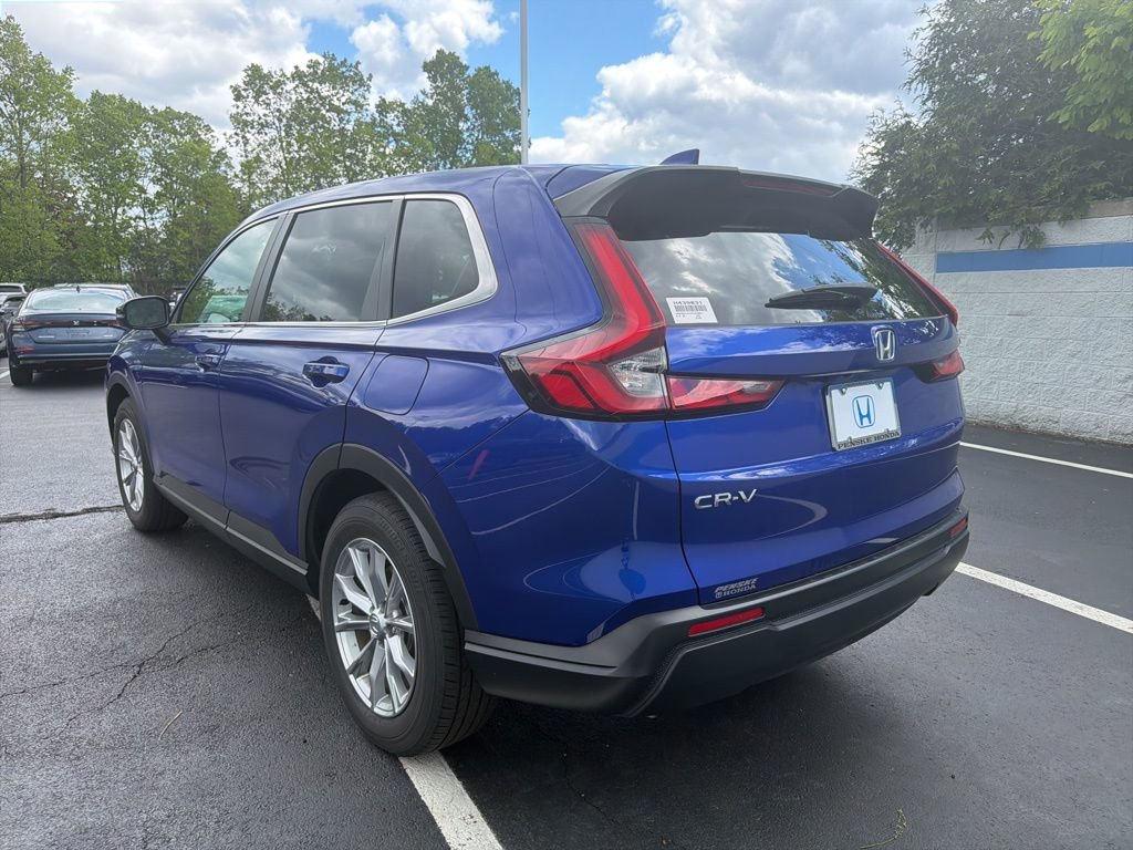 Certified 2023 Honda CR-V EX image 3