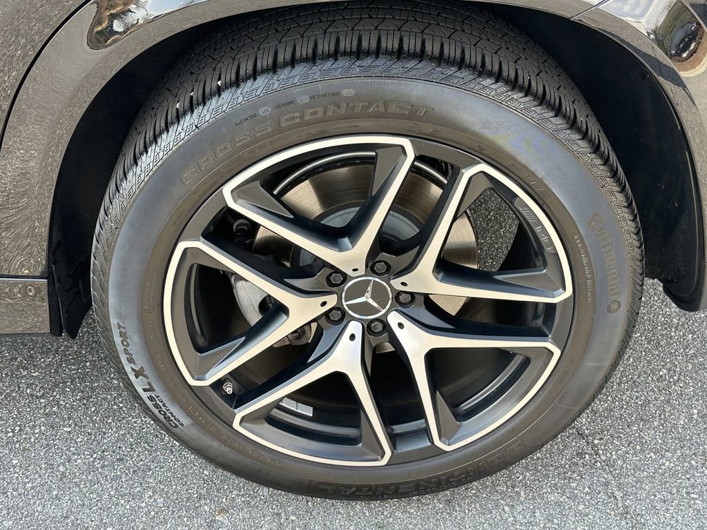 Certified 2022 Mercedes-Benz GLE 53 AMG 4MATIC Coupe image 23