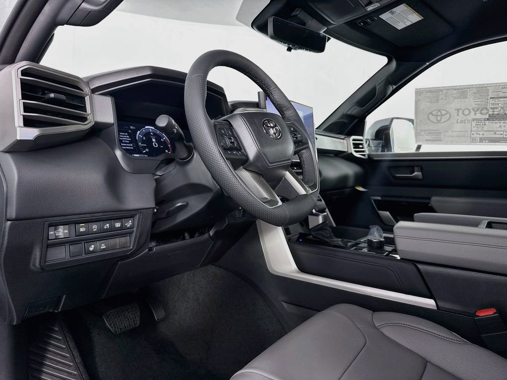 New 2026 Toyota Tundra Limited AWD/4WD image 13