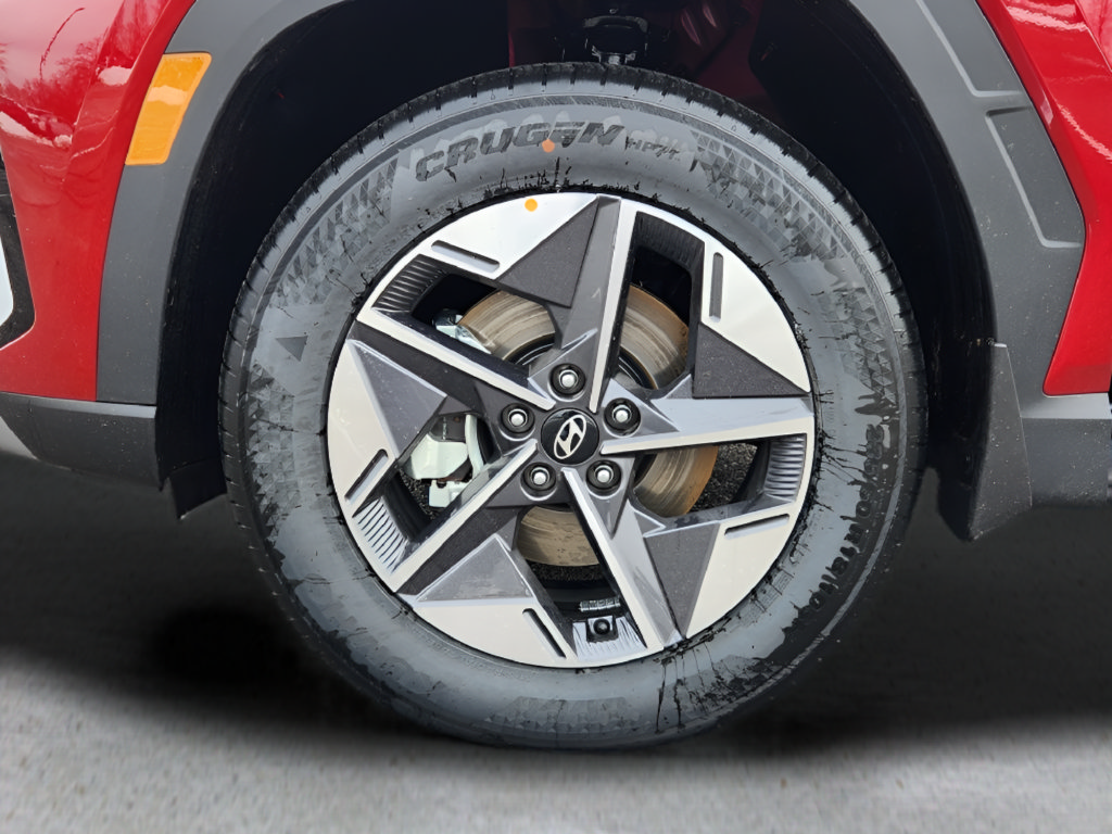 New 2026 Hyundai Tucson SEL AWD/4WD image 10