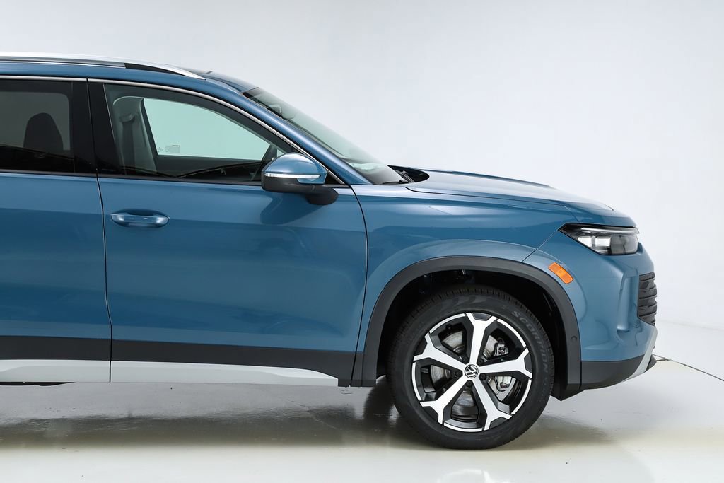 New 2026 Volkswagen Tiguan SE image 12