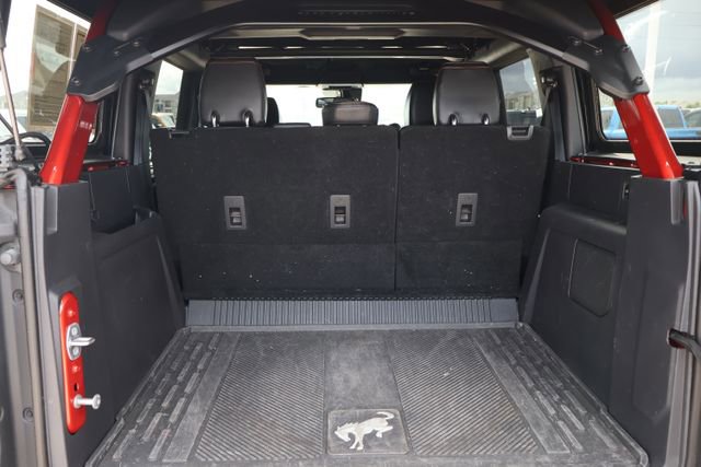 Used 2024 Ford Bronco Raptor AWD/4WD image 7
