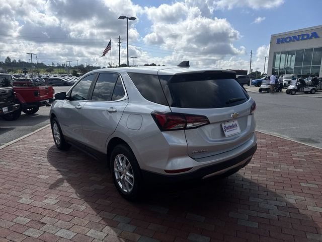 Used 2022 Chevrolet Equinox LT FWD image 34