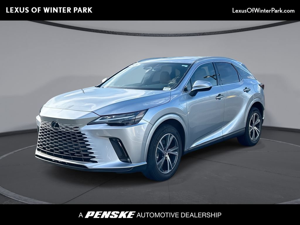 Used 2026 Lexus RX 350 FWD