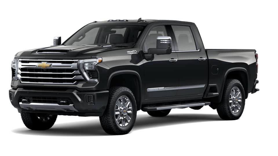 New 2026 Chevrolet Silverado 3500 High Country w/ Technology Package AWD/4WD image 37