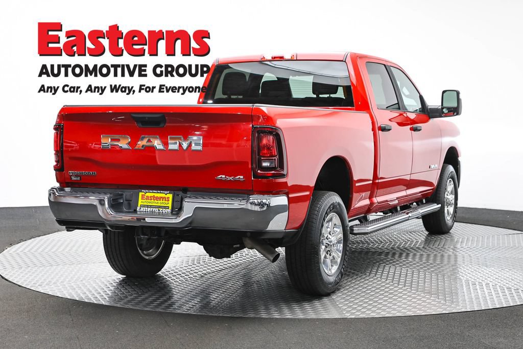 Used 2026 RAM 2500 Big Horn AWD/4WD image 5