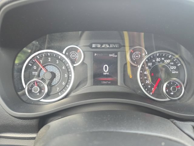 Used 2026 RAM 2500 Big Horn AWD/4WD image 13