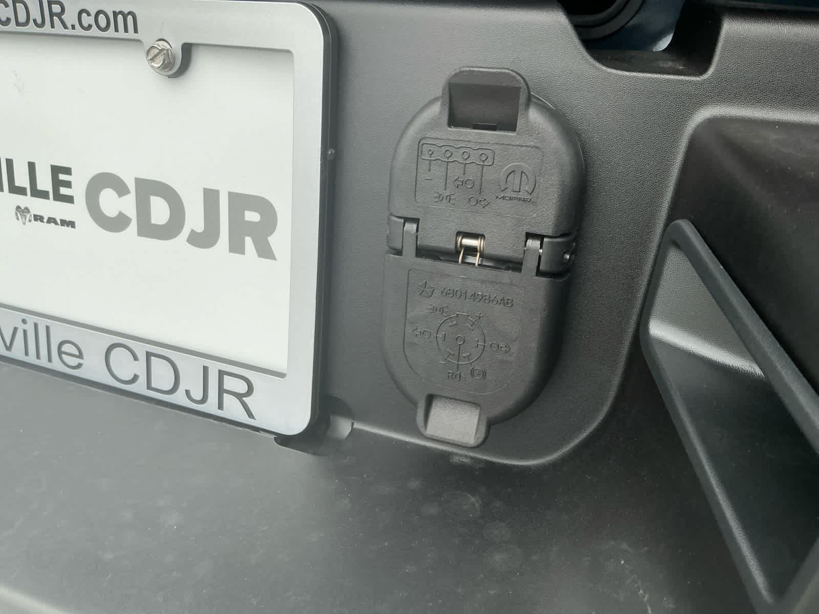 New 2026 RAM 3500 Tradesman AWD/4WD image 22