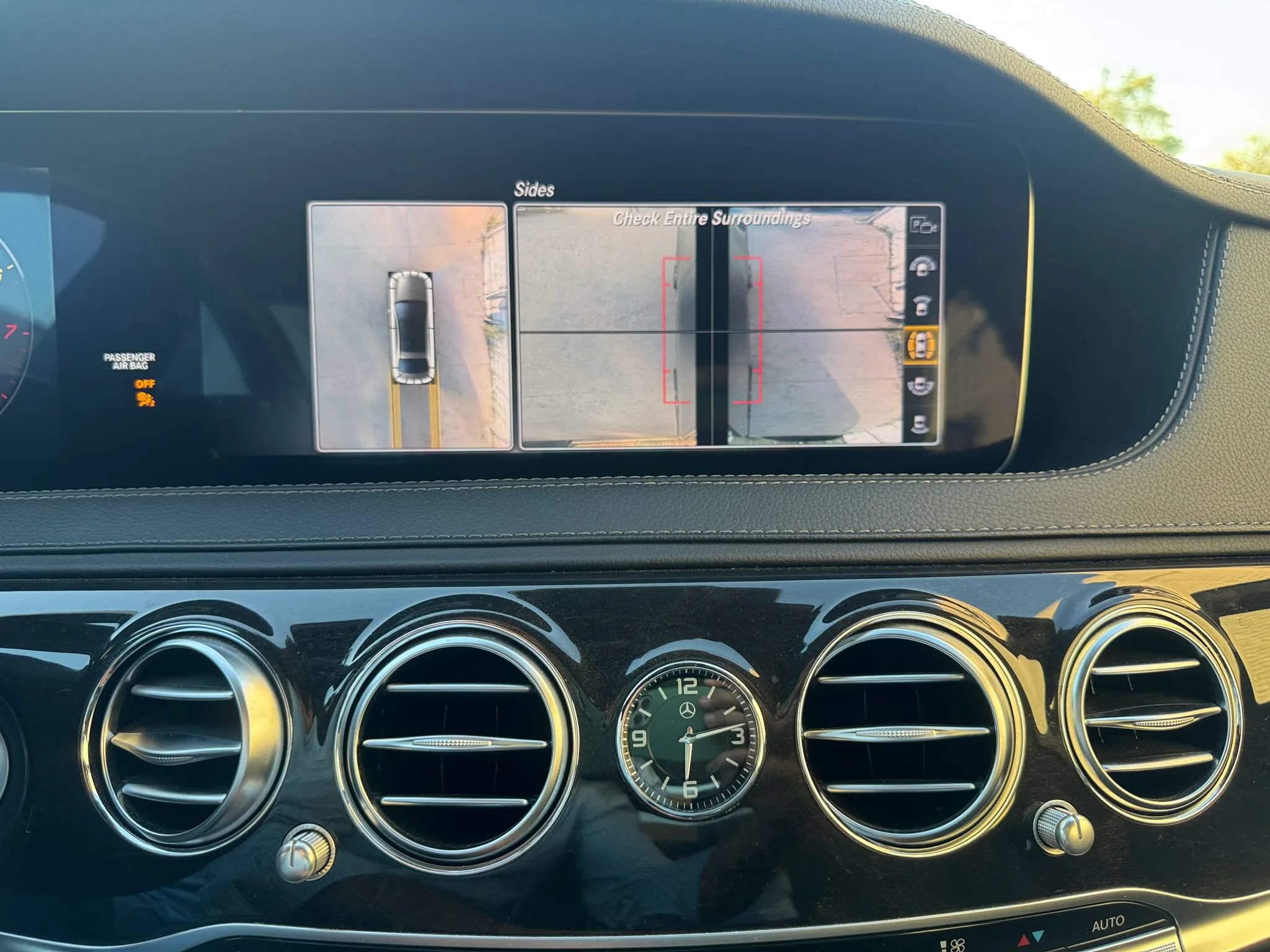 Used 2019 Mercedes-Benz S 560 Sedan image 21
