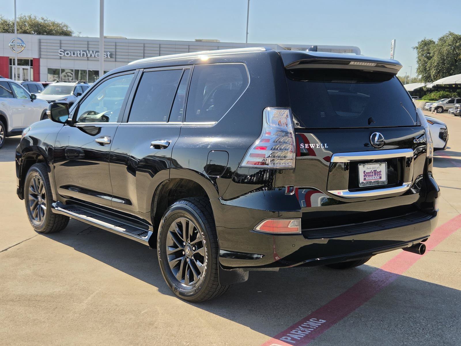Used 2022 Lexus GX 460 Premium AWD/4WD image 8