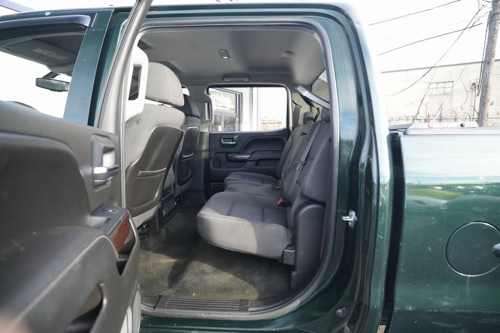 Used 2015 GMC Sierra 2500 SLE w/ SLE Preferred Package image 25