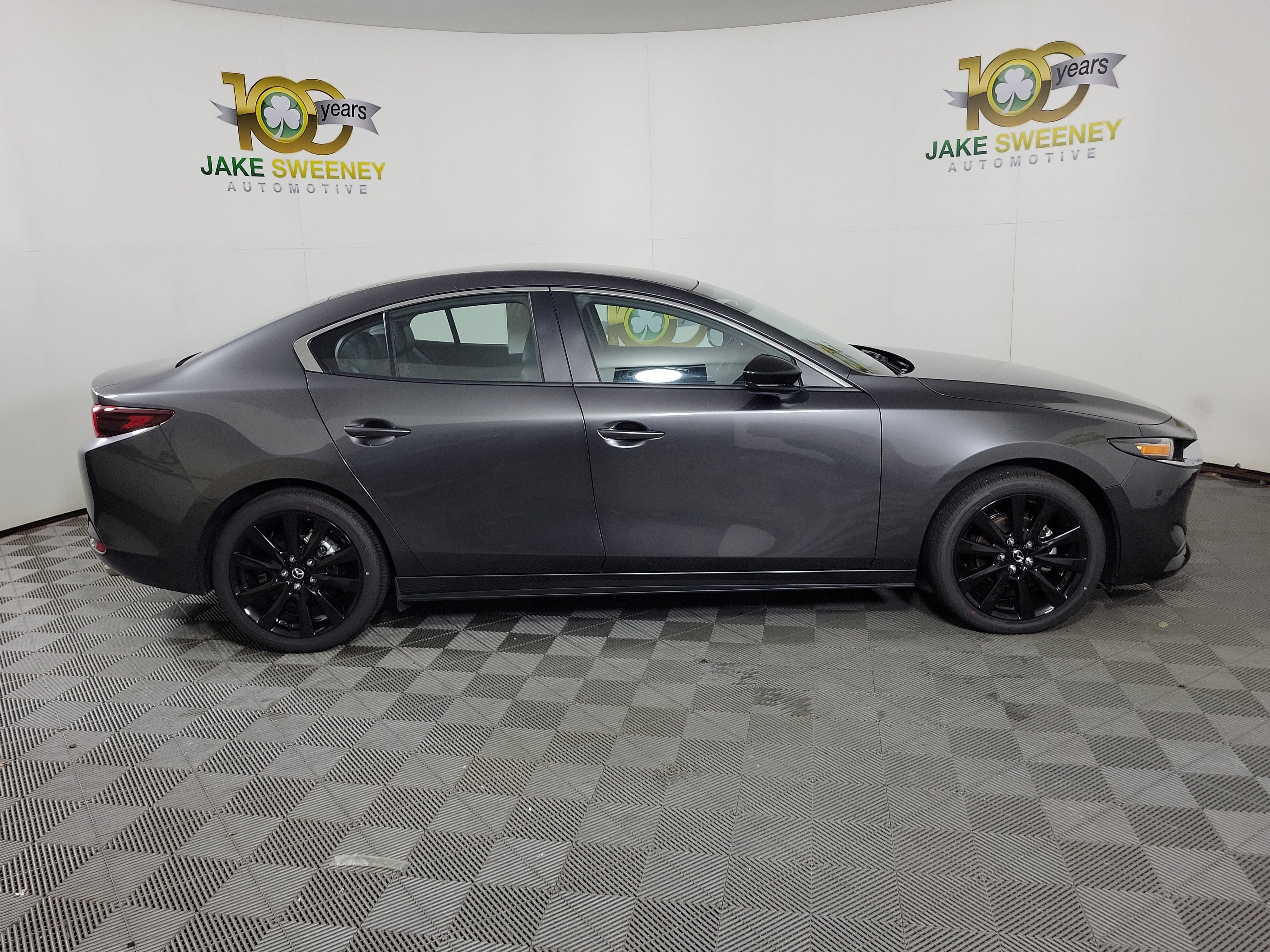 Certified 2026 MAZDA MAZDA3 s Sport FWD image 10