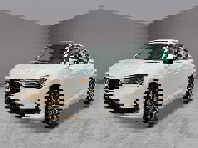New 2025 Acura Integra