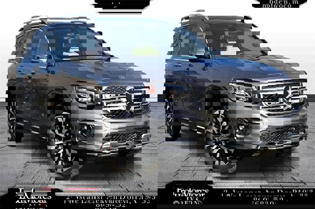 Certified 2023 Mercedes-Benz GLB 250 4MATIC