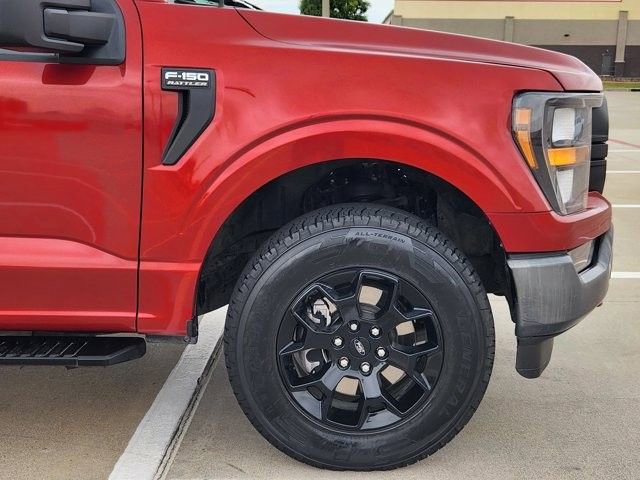 Certified 2023 Ford F150 XL w/ Rattler Package AWD/4WD image 8