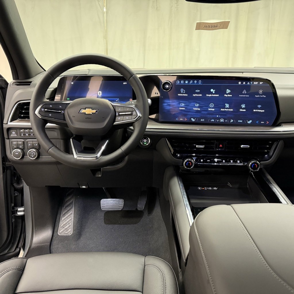 New 2026 Chevrolet Tahoe LT w/ Comfort Package image 29