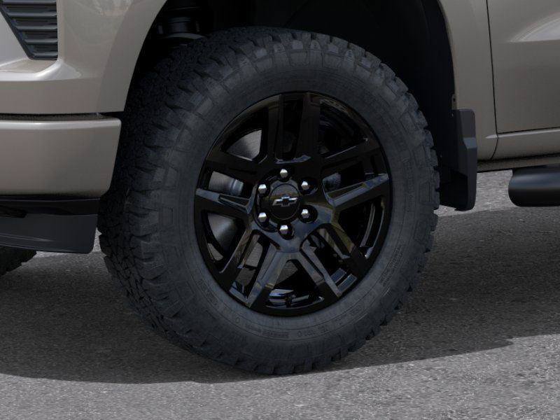 New 2026 Chevrolet Silverado 1500 RST w/ RST Select Package AWD/4WD image 9