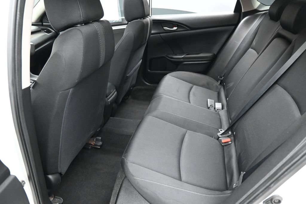 Used 2018 Honda Civic EX-T image 7
