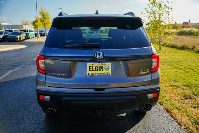 Used 2019 Honda Passport Elite image 31