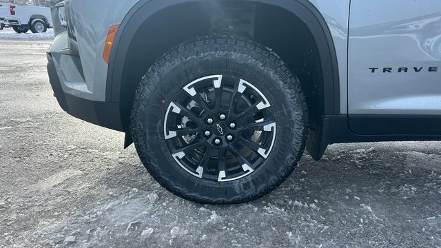 New 2026 Chevrolet Traverse Z71 image 12