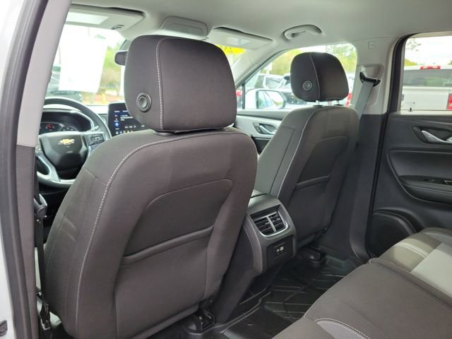 Certified 2023 Chevrolet Blazer LT w/ Convenience Package image 10