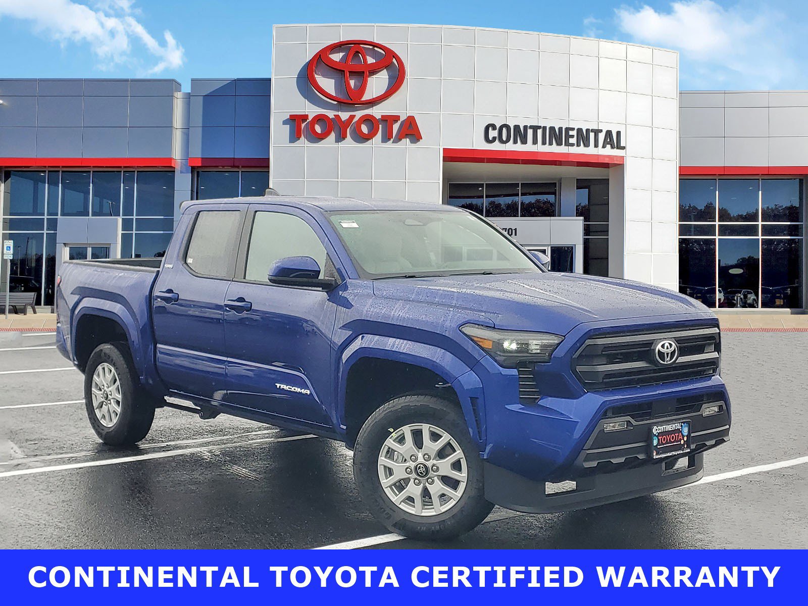Used 2025 Toyota Tacoma SR5