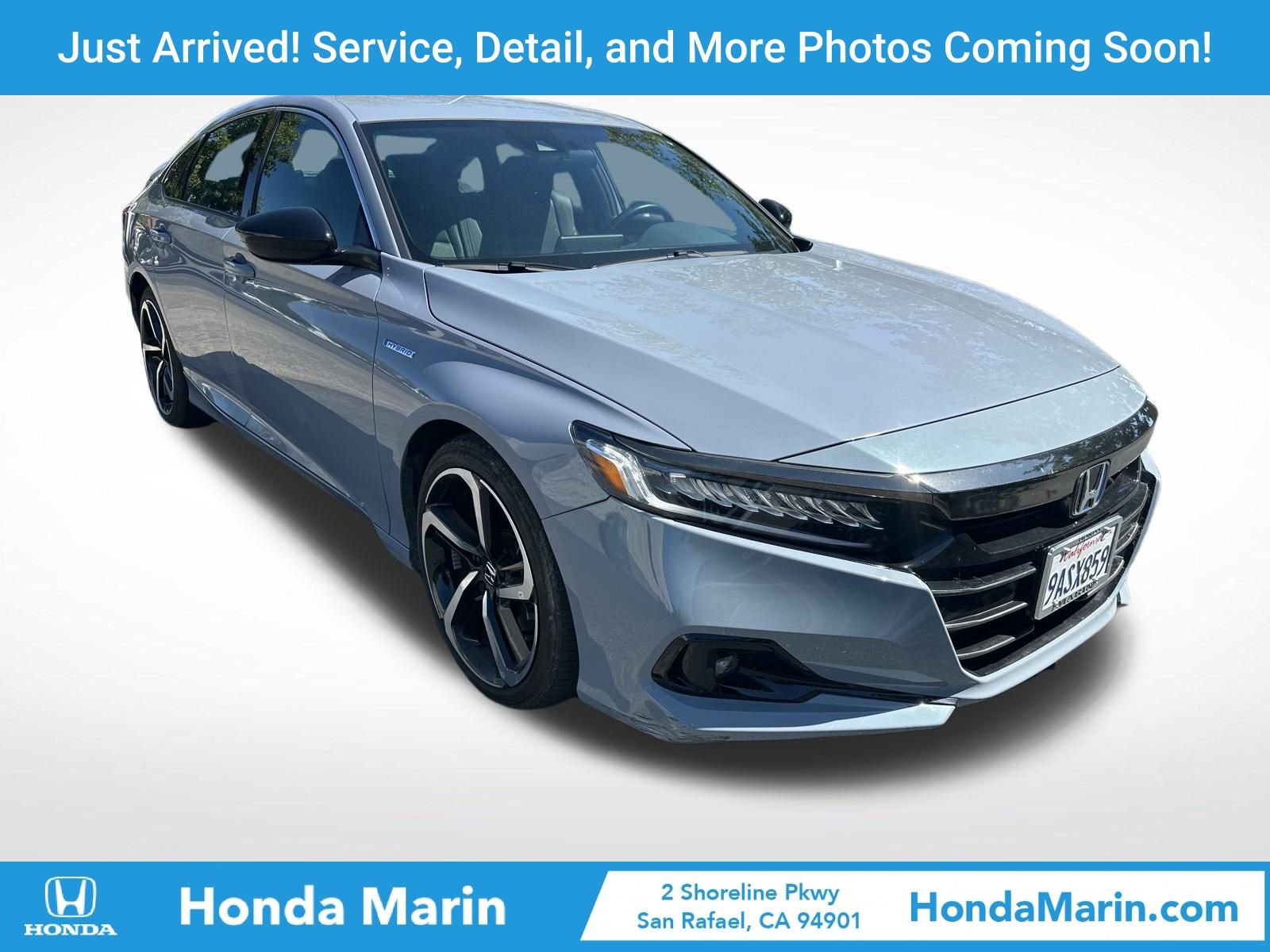 Used 2022 Honda Accord Sport 360° Tour