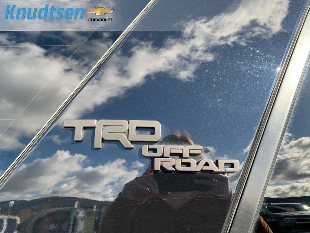 Used 2021 Toyota 4Runner TRD Off-Road Premium w/ Moonroof Package image 9