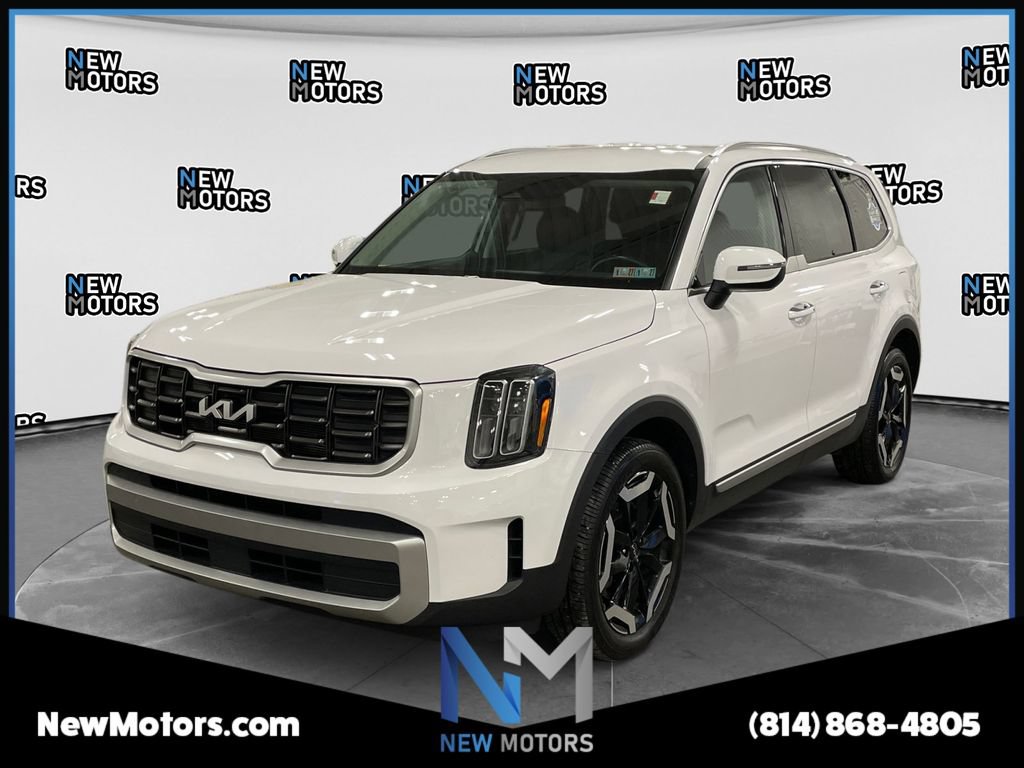 Used 2023 Kia Telluride S AWD/4WD 360° Tour