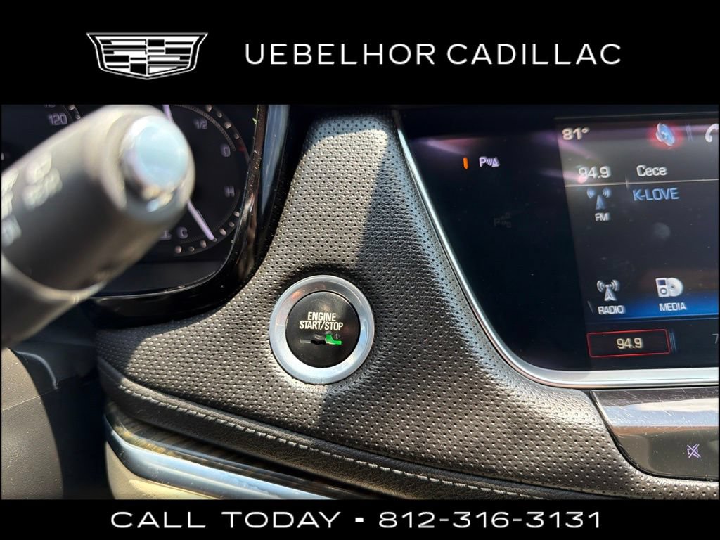 Used 2017 Cadillac XT5 FWD image 23