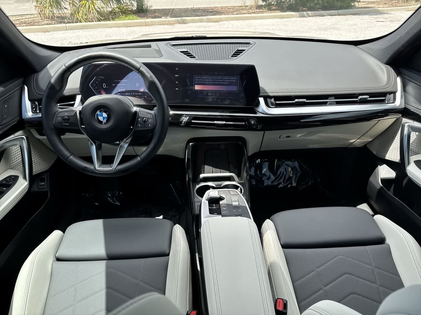 Used 2026 BMW X1 xDrive28i w/ Technology Package AWD/4WD image 14