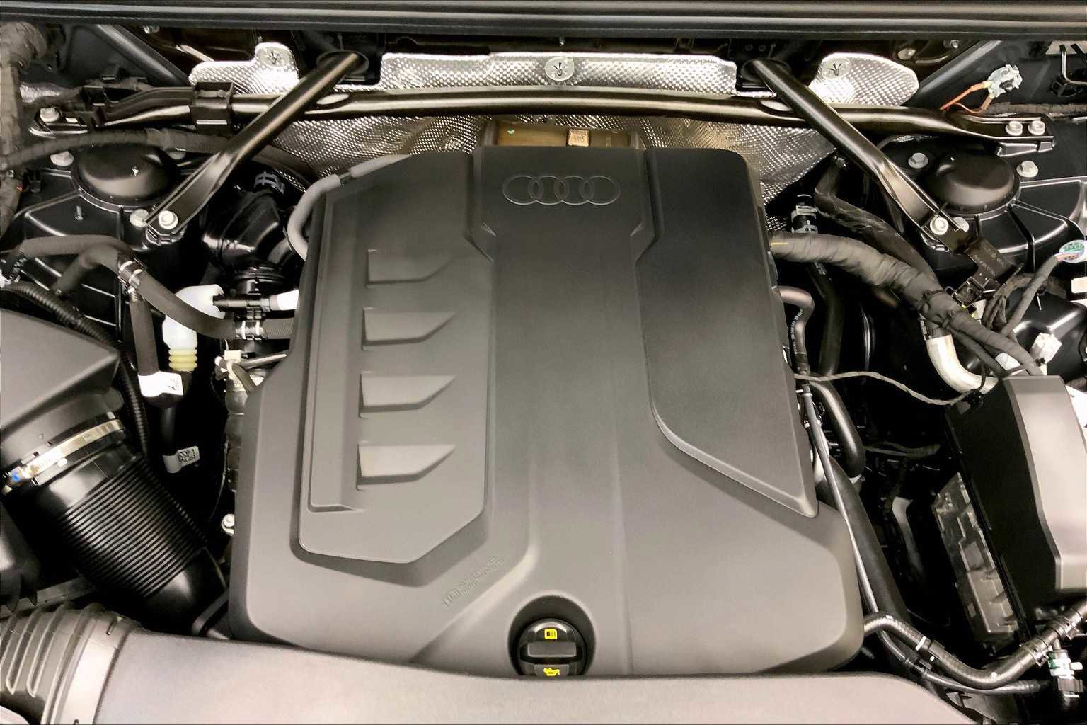 New 2025 Audi Q5 Premium Plus w/ Premium Plus image 17