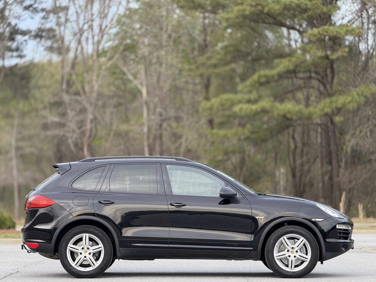 Used 2014 Porsche Cayenne Diesel image 11