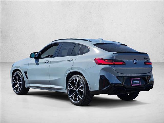 Used 2023 BMW X4 M w/ Competition Package AWD/4WD image 8