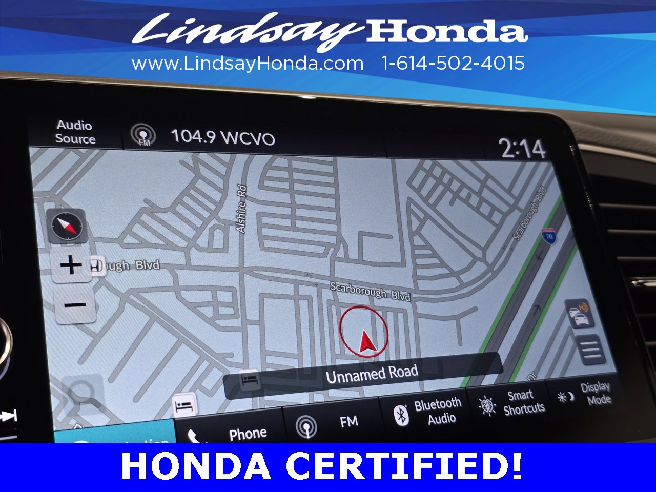 Certified 2024 Honda Ridgeline TrailSport image 20