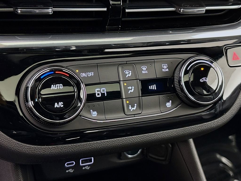 New 2026 Buick Envista Sport Touring w/ Convenience I Package image 16