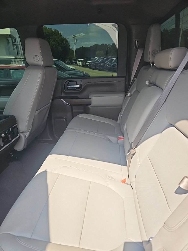 Used 2021 GMC Sierra 2500 SLT w/ SLT Convenience Package AWD/4WD image 9