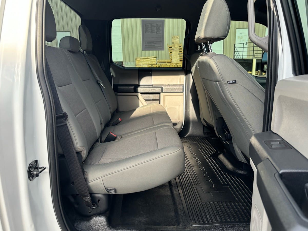 Used 2022 Ford F250 XL w/ Power Equipment Group AWD/4WD image 13