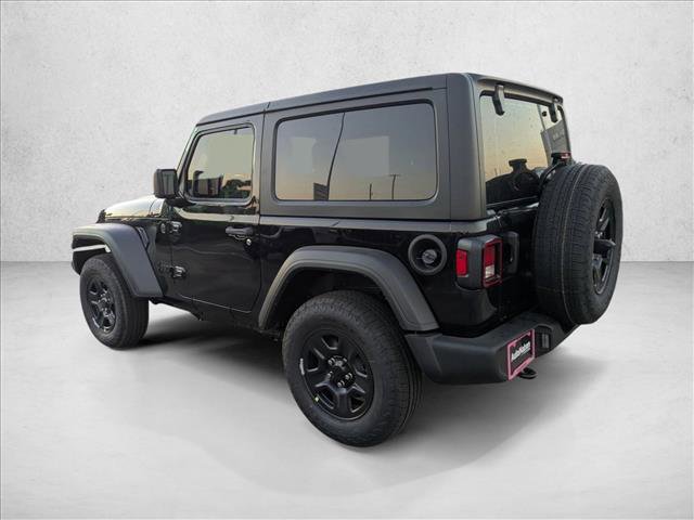 New 2026 Jeep Wrangler Sport image 9