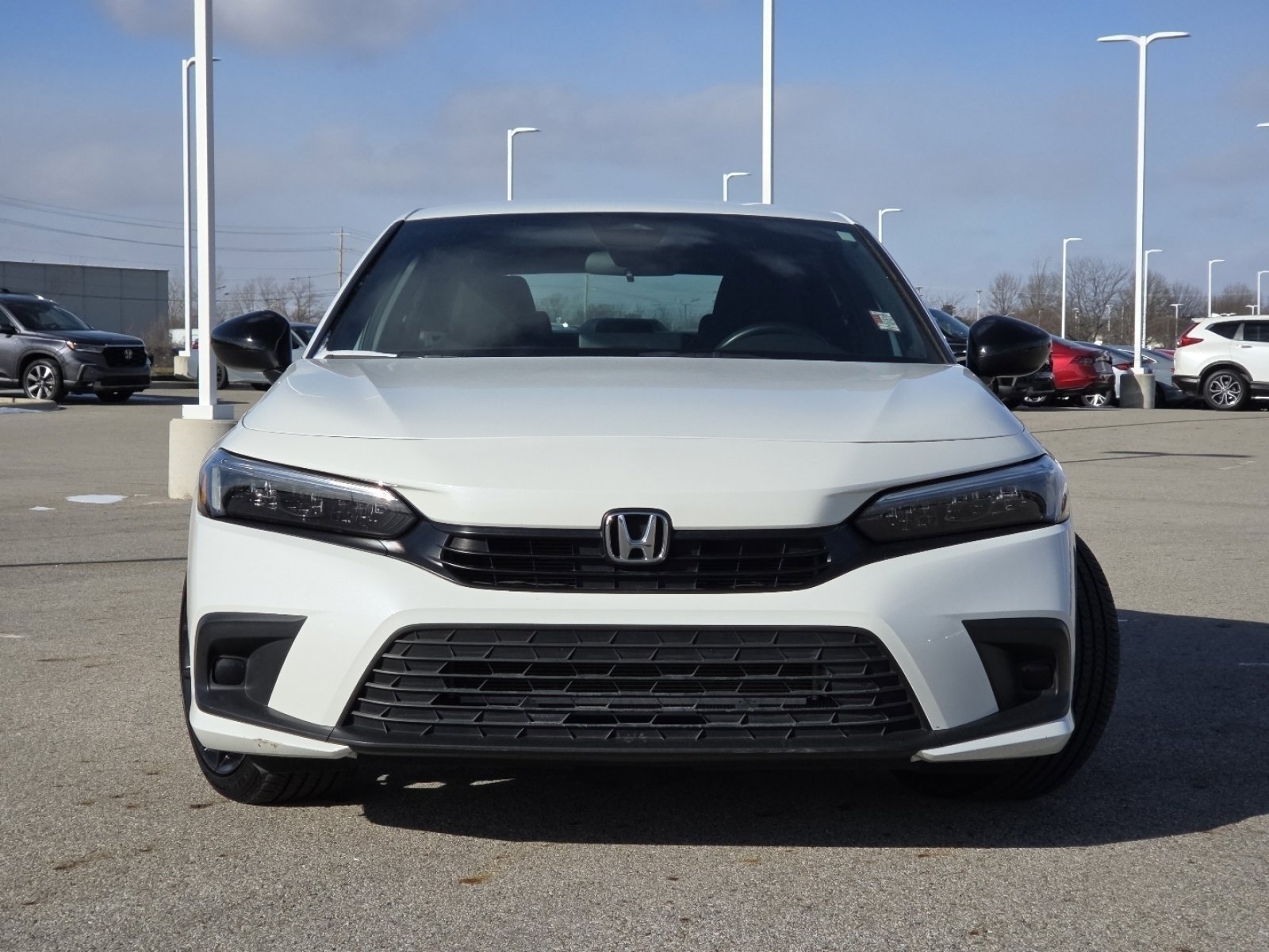 Used 2023 Honda Civic Sport image 12